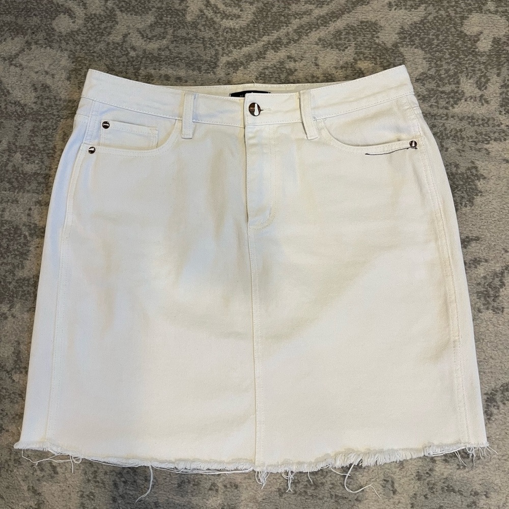 Buffalo Denim Skirt